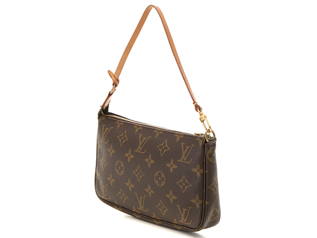 LOUIS VUITTON ルイ・ヴィトン ポシェット・アクセソワール モノグラム
