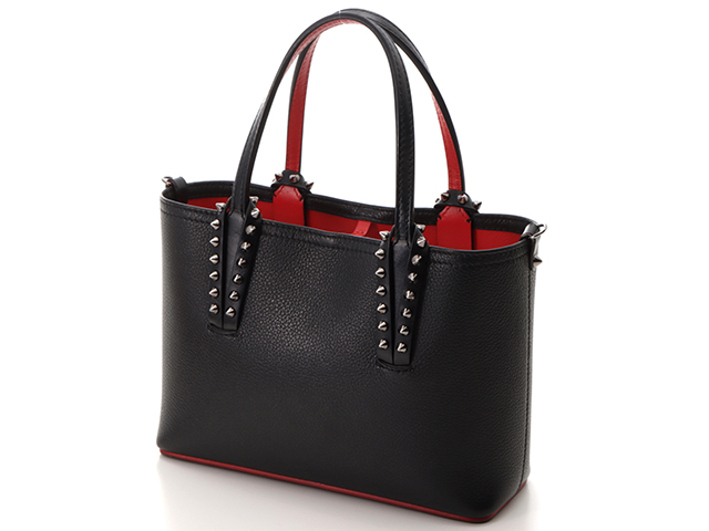 Christian Louboutin クリスチャン・ルブタン ミニカバタ E/W