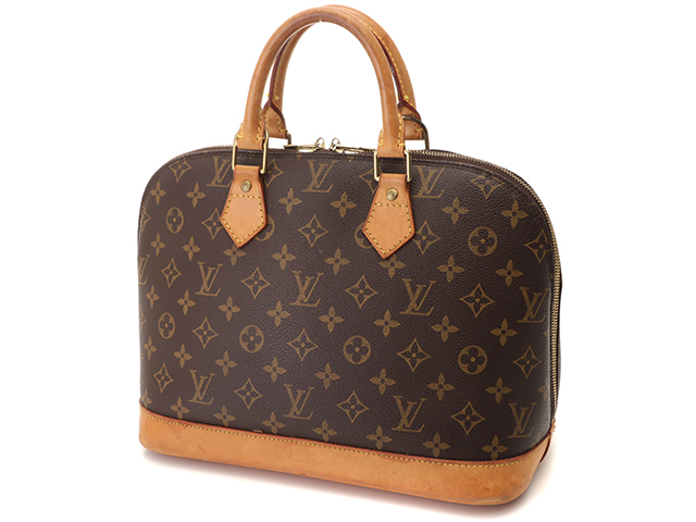 LOUIS VUITTON アルマ モノグラム ハンドバッグ M51130