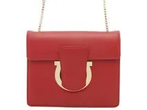 片耳　フェラガモ　ガンチーニ 楽天市場】□極美品□ Salvatore Ferragamo フェラガモ