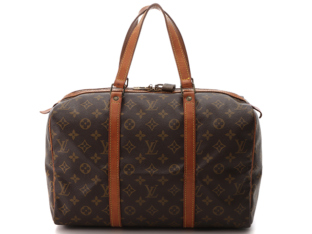 LOUIS VUITTON ボストンバッグ モノグラム サックスプール35 M41626 【472】AH