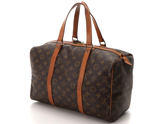 LOUIS VUITTON ボストンバッグ モノグラム サックスプール35 M41626