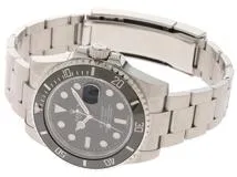 ROLEX　ロレックス　サブマリーナ　116610LN　ブラック文字盤　SS　ステンレス　メンズ腕時計【431】