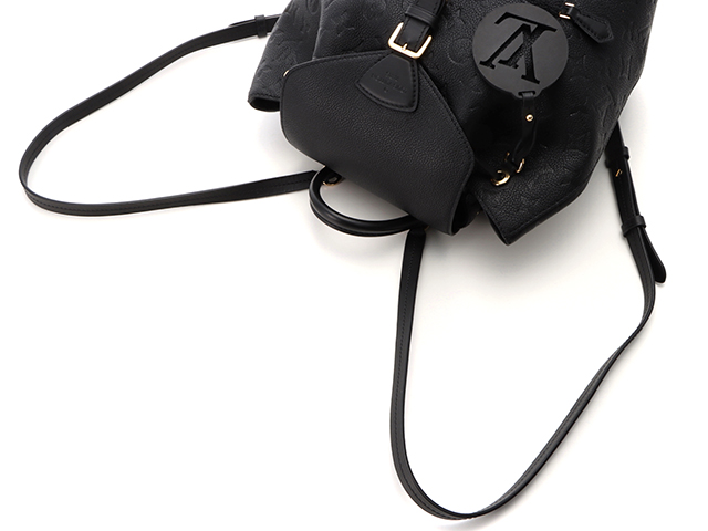 LOUIS VUITTON ルイヴィトン モンスリPM モノグラム・アンプラント