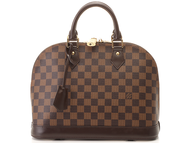 LOUIS VUITTON ルイ・ヴィトン アルマPM ハンドバッグ ダミエ N53151