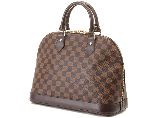 LOUIS VUITTON ルイ・ヴィトン アルマPM ハンドバッグ ダミエ N53151