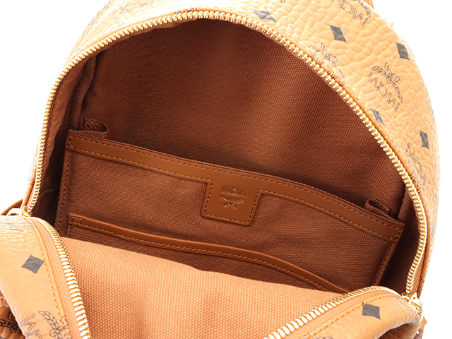 MCM MWPFSTA06NAVYBLAZER 関税送料込 X-Mini Toni トップジップ ショッパーバッグ - ヴィセトス