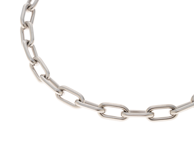 Cartier カルティエ スパルタカスブレスレット K18ホワイト