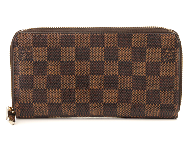 LOUIS VUITTON ルイ・ヴィトン ジッピー・ウォレット ラウンド