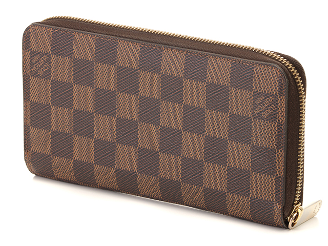 ルイヴィトン　ジッピーウォレット N41661 ダミエ　ラウンドジップ 長財布 LOUIS VUITTON ルイ・ヴィトン ジッピー・ウォレット ラウンド