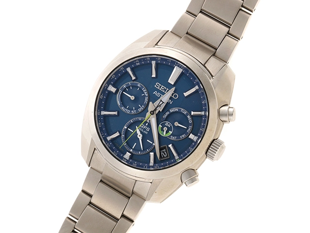 セイコー SEIKO アストロン ジャパンコレクション2020 SBXC055 SS ソーラー メンズ 腕時計