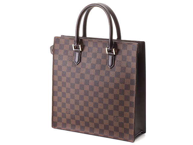 LOUIS VUITTON ルイ・ヴィトン ヴェニスPM N51145 ダミエ・エベヌ