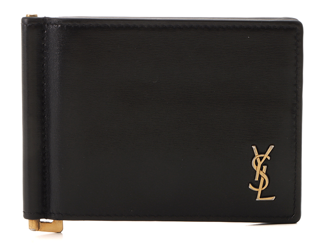 SAINT LAURENT サンローラン 財布 マネークリップ 折り財布