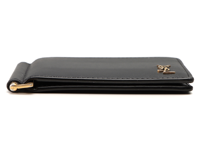SAINT LAURENT サンローラン 財布 マネークリップ 折り財布