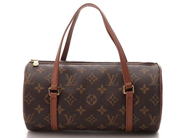 LOUIS VUITTON ルイヴィトン パピヨンPM 旧型 モノグラム ハンドバッグ 筒型 M51366 【431】 の購入なら「質」の大黒屋（公式）