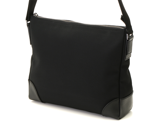 GUCCI グッチ ショルダーバッグ 110054 ナイロン/レザー【472】 の購入