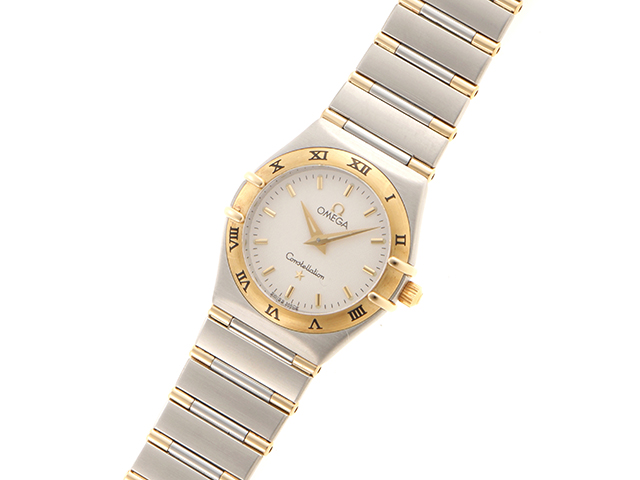 OMEGA オメガ 時計 コンステレーションミニ 1262.70 レディース