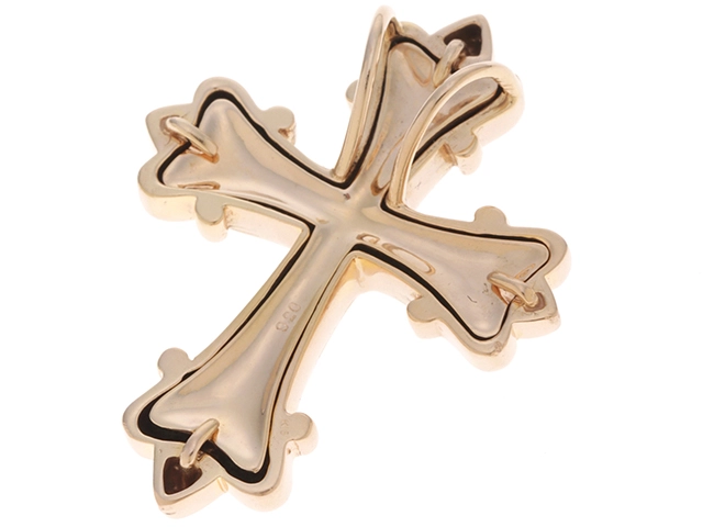 JEWELRY ジュエリー トップ K18ゴールド ダイヤモンド/0.36 10.4g 2143100390805 【472】H