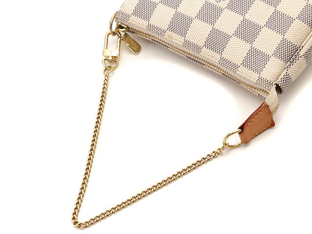 LOUIS VUITTON ルイ・ヴィトン ミニ・ポシェト・アクセソワール N58010