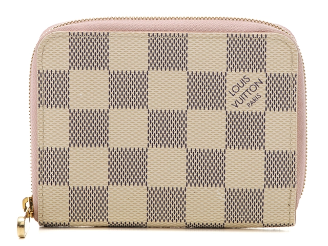 LOUIS VUITTON ルイヴィトン ジッピー・コインパース N60229 ダミエ