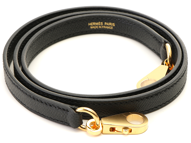 HERMES エルメス バッグ ボリード27 ブラック ヴォーエプソン