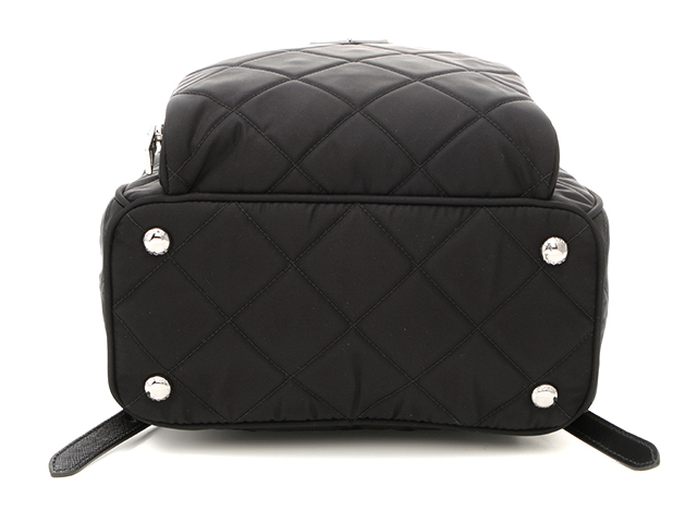 ネット限定】PRADA プラダ キルティング リュックサック 1BZ066
