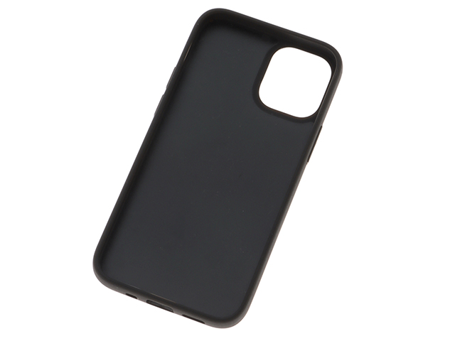 MAISON MARGIELA IPhone12miniケース ブラック S55U10305 2143100394216 【432】  の購入なら「質」の大黒屋（公式）