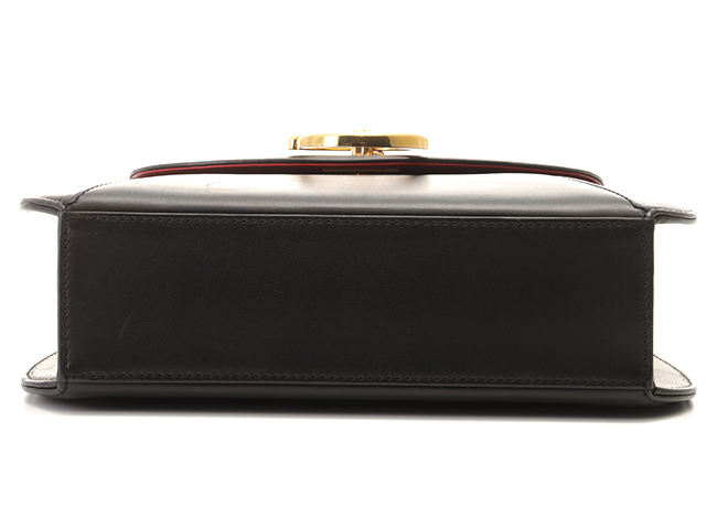 Cartier カルティエ 2wayショルダーバッグ パンテール カーフ