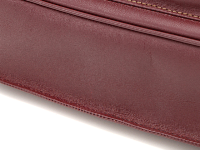 ネット限定】 Cartier カルティエ マストライン ショルダー