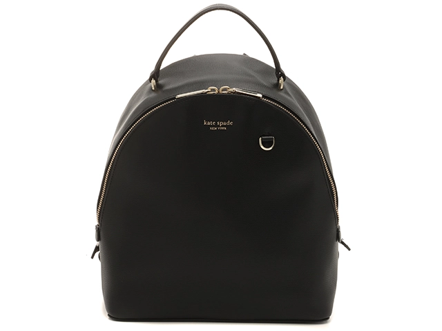 Kate spade ケイトスペード バックパック PXRUA275 ブラック レザー