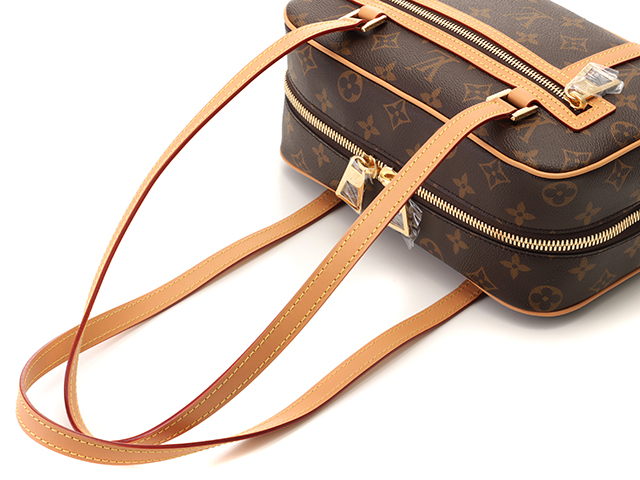 ルイヴィトン M46321ショルダーバッグ LOUIS VUITTON ルイヴィトン シテ モノグラム 製造番号無し