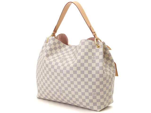LOUIS VUITTON ルイヴィトン グレースフルPM N42249 ダミエ・アズール