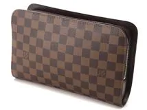 LOUIS VUITTON ルイヴィトン サンルイ N51993 セカンドバッグ クラッチ