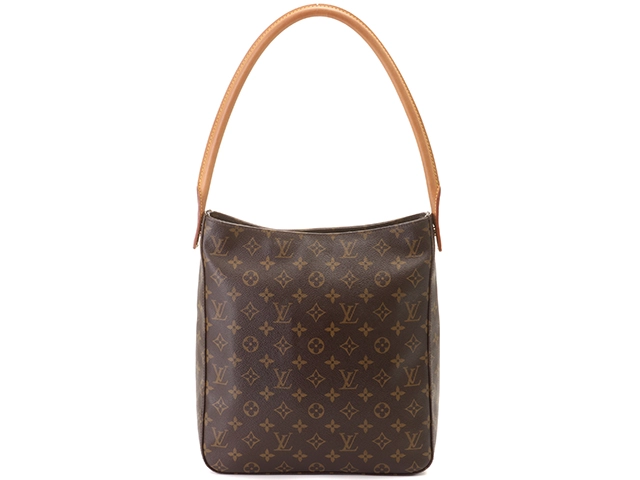 LOUIS VUITTON ルイヴィトン バッグ ルーピングGM モノグラム M51145