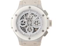 HUBLOT　ウブロ　腕時計　ビッグバン　クロノ　自動巻き　301.SB.131.RX　2143100402348　【437】