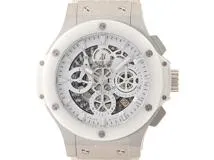 HUBLOT　ウブロ　腕時計　ビッグバン　クロノ　自動巻き　301.SB.131.RX　2143100402348　【437】