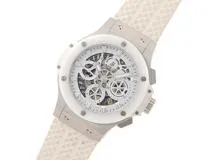 HUBLOT　ウブロ　腕時計　ビッグバン　クロノ　自動巻き　301.SB.131.RX　2143100402348　【437】