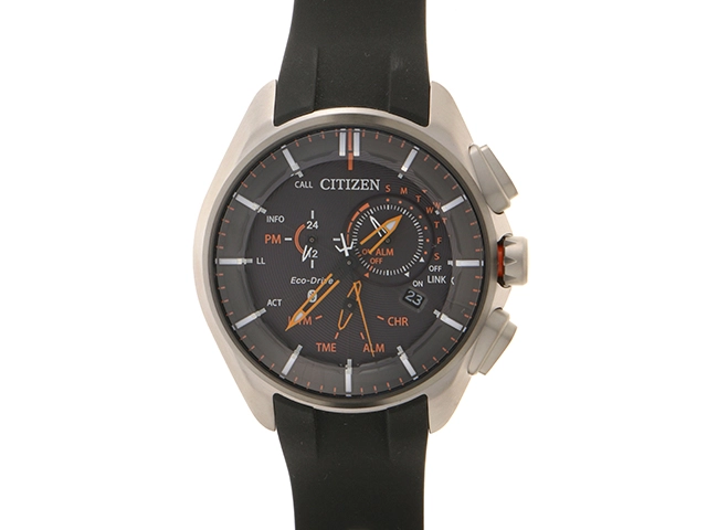 CITIZEN シチズン 時計 エコ・ ドライブ Bluetooth BZ1041-06E メンズ ...