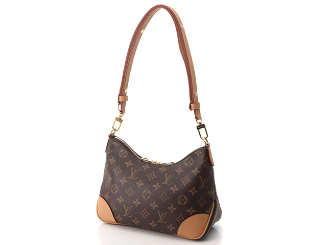 LOUIS VUITTON ルイヴィトン ブーローニュNM M45832 モノグラム【430】2143100404205