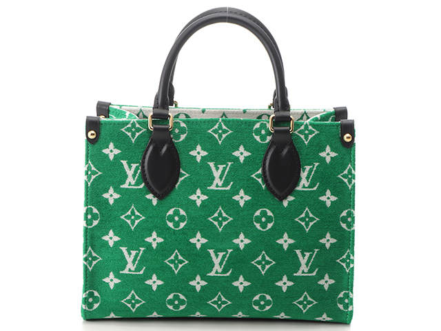 【ネット限定】LOUIS VUITTON ルイ・ヴィトン オンザゴーPM