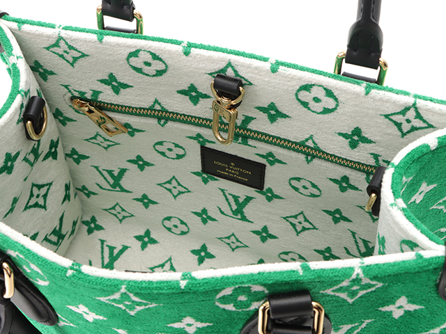 ネット限定】LOUIS VUITTON ルイ・ヴィトン オンザゴーPM M46216