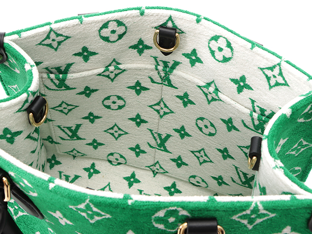 ネット限定】LOUIS VUITTON ルイ・ヴィトン オンザゴーPM M46216 ネット限定】LOUIS VUITTON ルイ・ヴィトン オンザゴーPM M46216