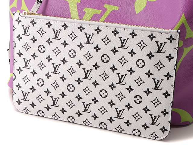 LOUIS VUITTON ルイ・ヴィトン ネヴァーフルMM M44588
