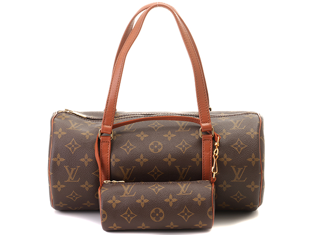 ネット限定】LOUIS VUITTON ルイ・ヴィトン パピヨンGM M51365