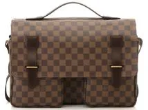 LOUIS VUITTON ルイヴィトン ブロードウェイ N42270 ダミエ・エベヌ