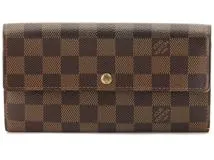 ネット限定】LOUIS VUITTON ルイ・ヴィトン ポシェット・ポルトモネクレディ N61725 ダミエ 【888】 2143100406148  I の購入なら「質」の大黒屋（公式）