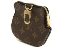 LOUIS VUITTON ルイヴィトン コイン・カードホルダー M81078 ...