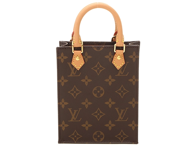 LOUIS VUITTON ルイ・ヴィトン 2WAYショルダーバック プティット