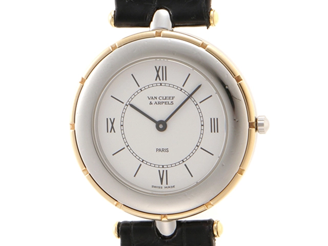 ヴァンクリーフ ラ･コレクション 腕時計 クオーツ SS /kt07218md