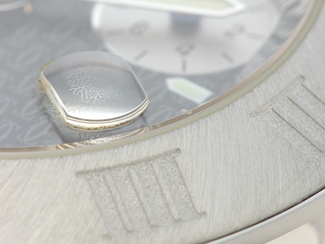 Cartier カルティエ 時計 マスト21 クロノスカフ W10172T2 SS
